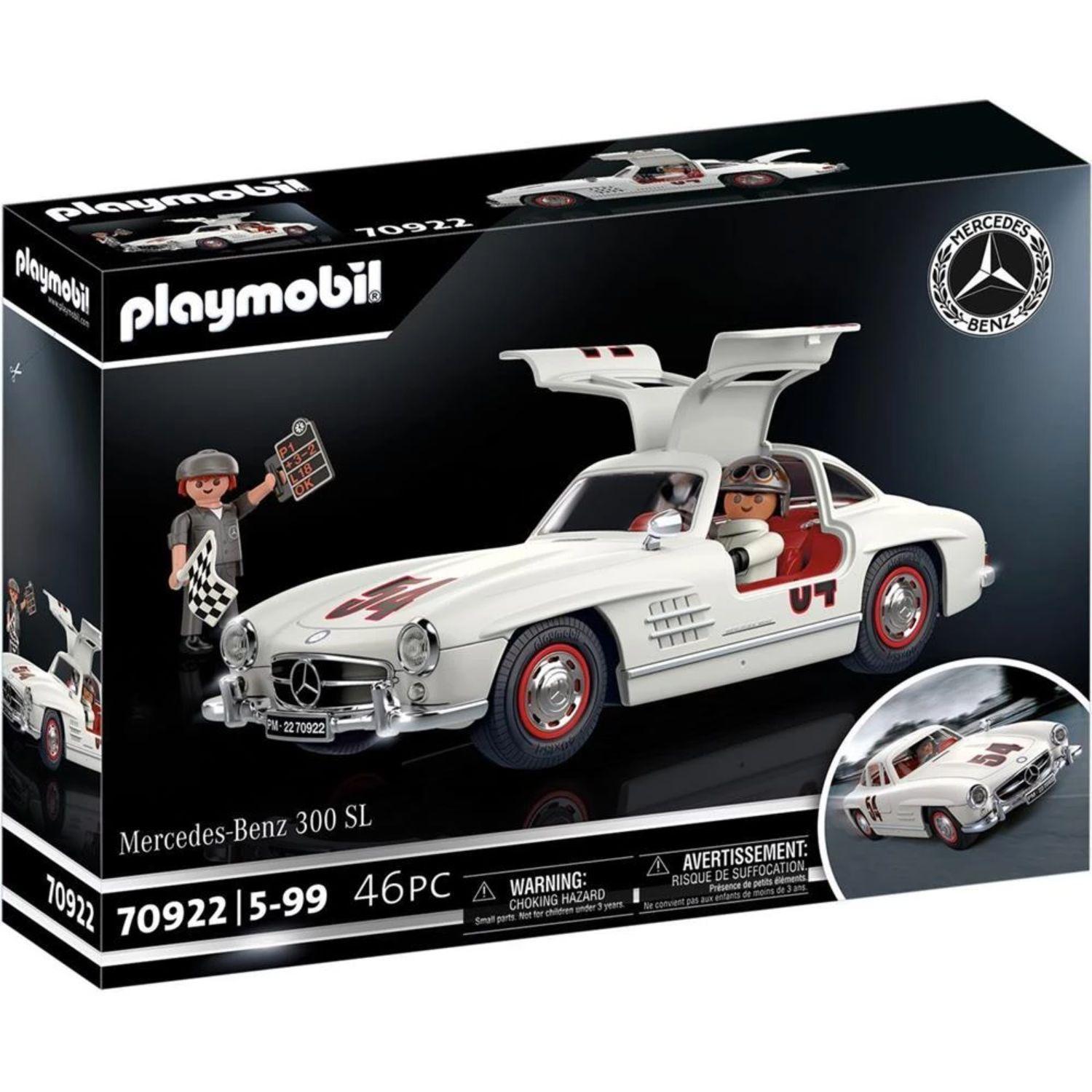 Playmobil Mercedes-Benz 300 SL 70922-0