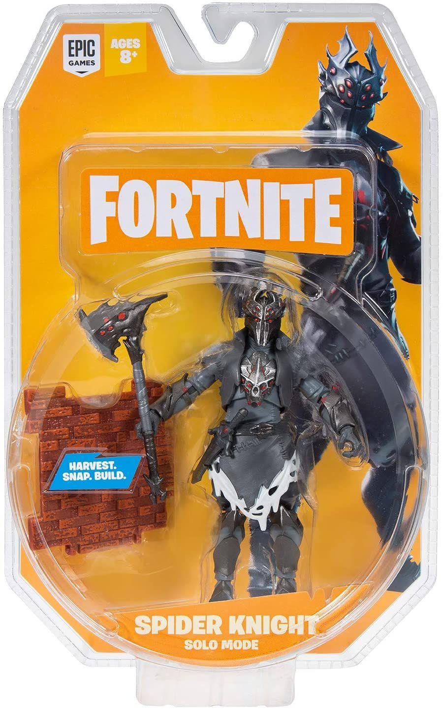 Figura Articulada Fortnite Spider Knight S5-0