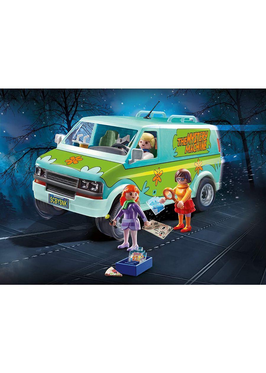 Playmobil Scooby-Doo La Máquina Del Misterio 70286-1
