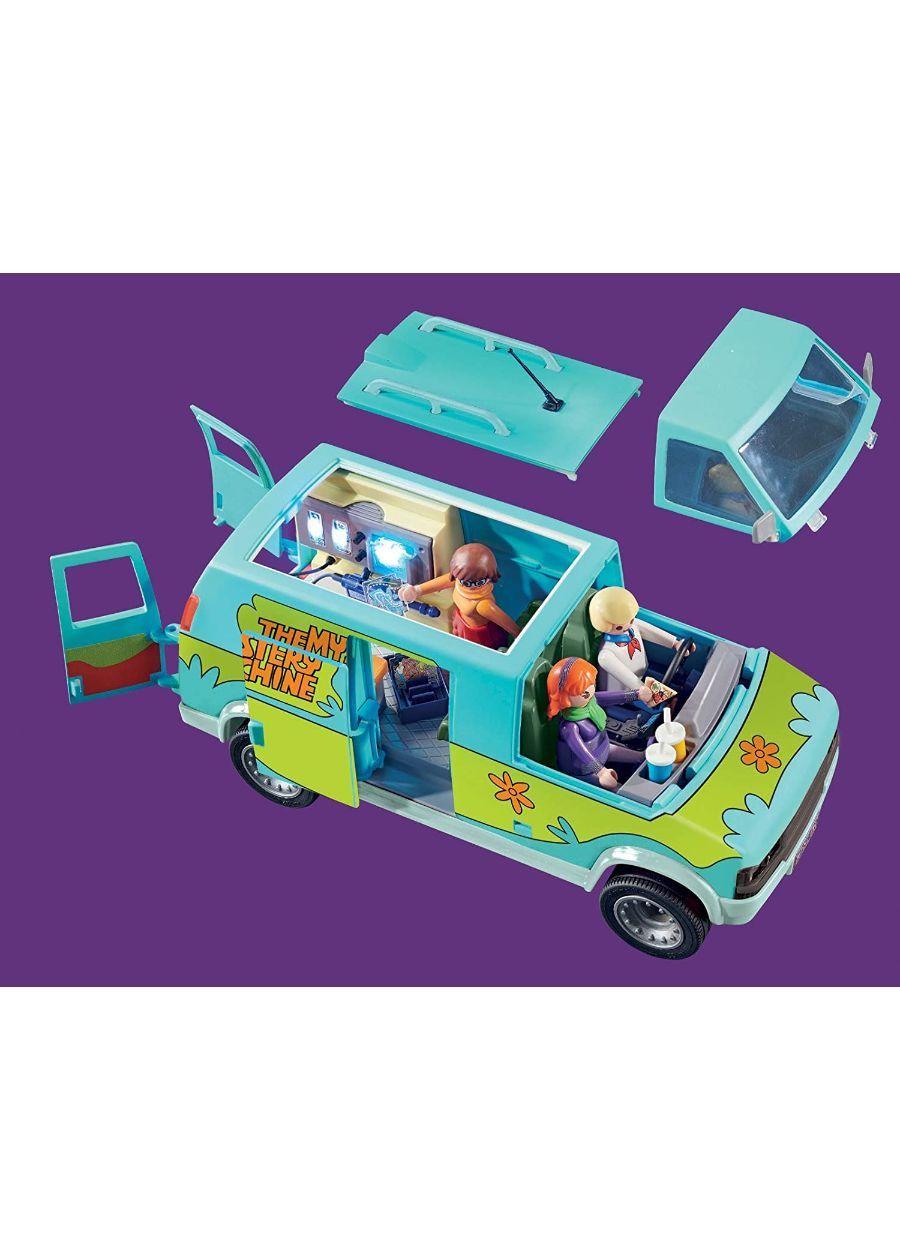Playmobil Scooby-Doo La Máquina Del Misterio 70286-2