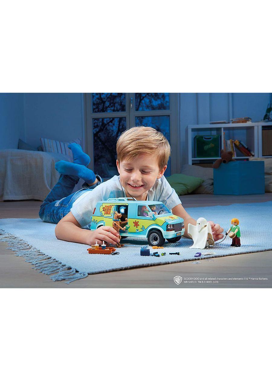 Playmobil Scooby-Doo La Máquina Del Misterio 70286-5