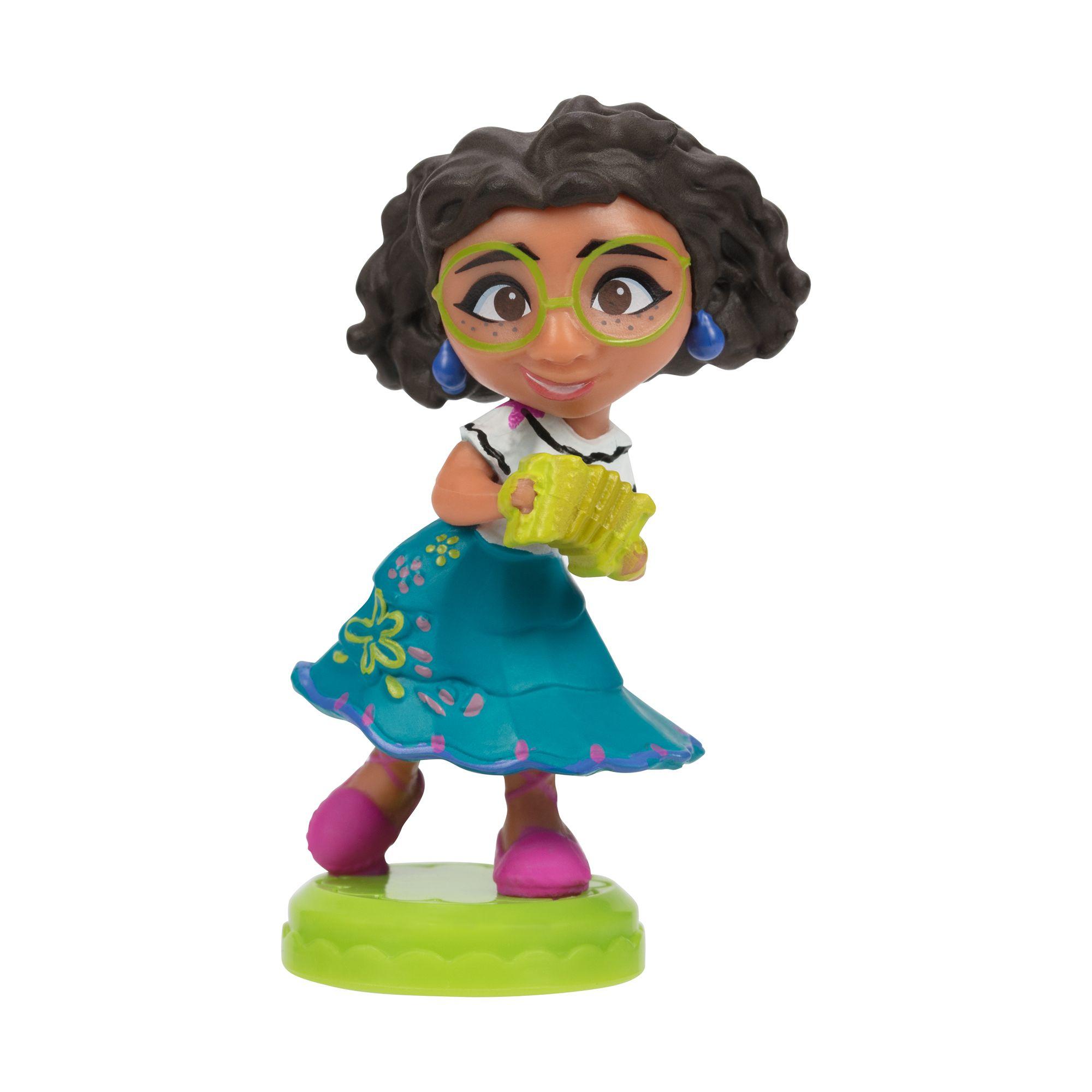 Conjunto de Figuras Encanto Familia Madrigal-5