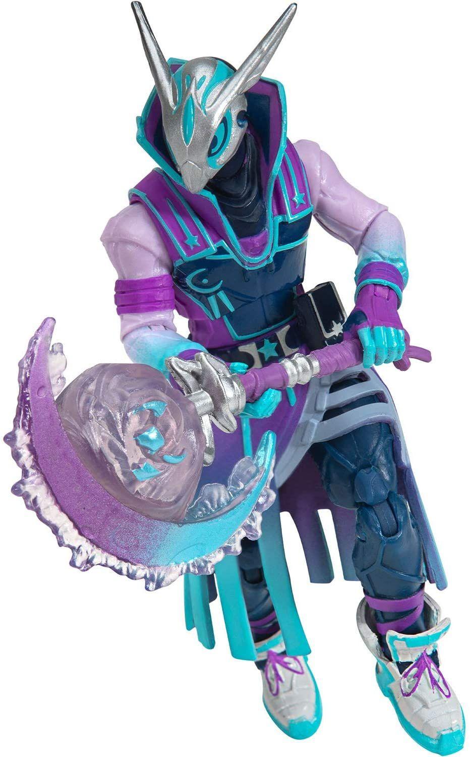 Figura Articulada Fortnite Luminos S4-3