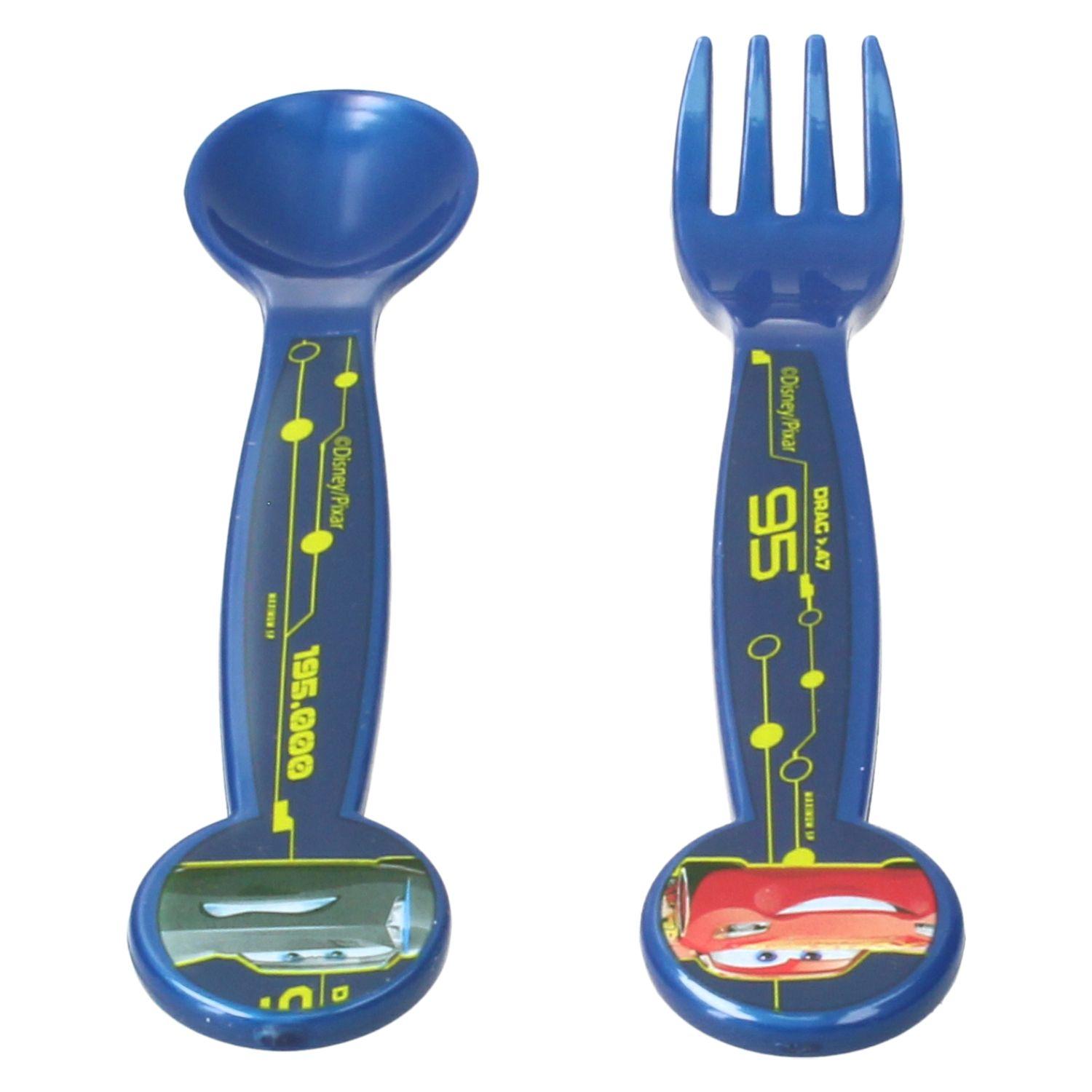 Pack Lonchera + Vaso + Set De Cubiertos + Botella-2