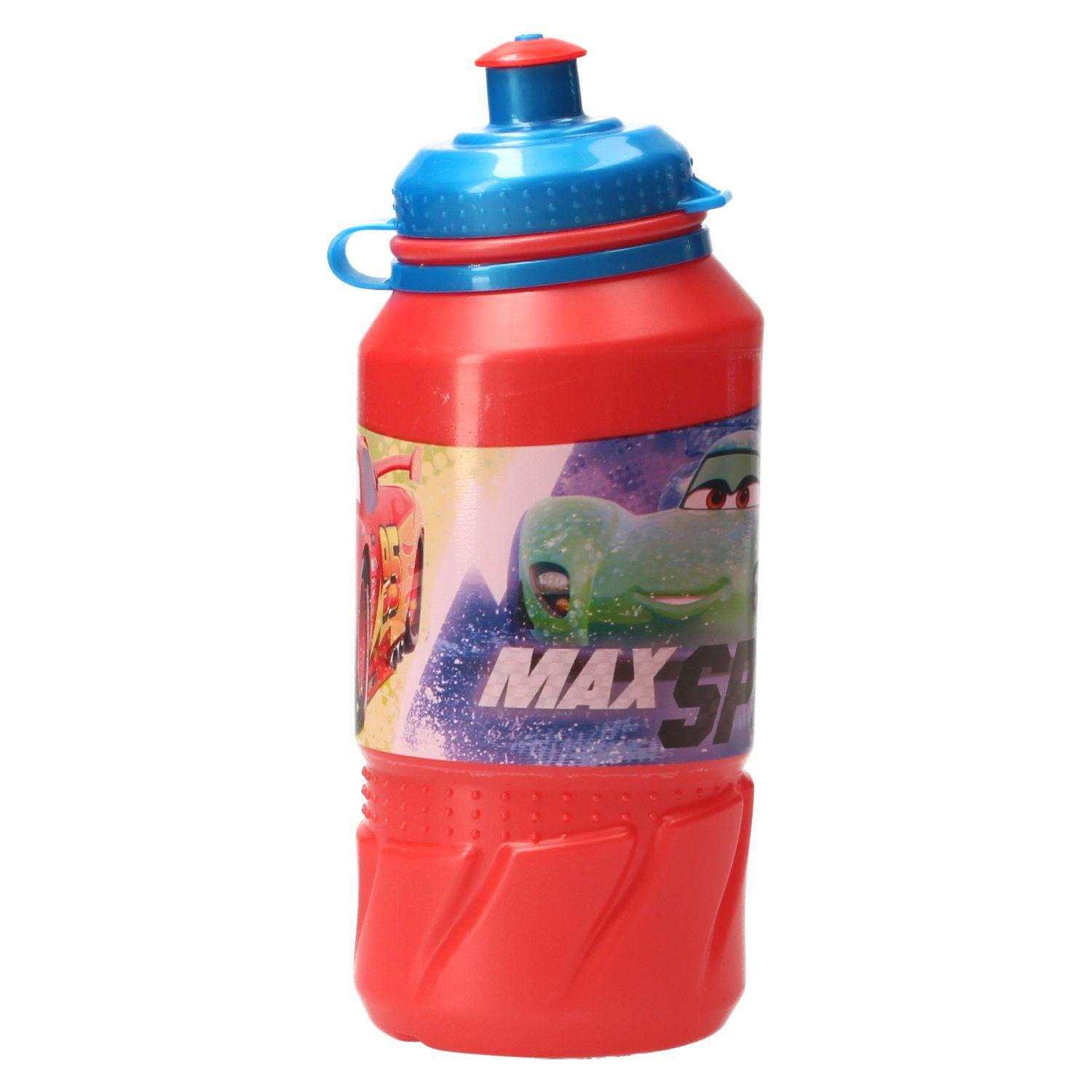 Pack Lonchera + Vaso + Set De Cubiertos + Botella-3