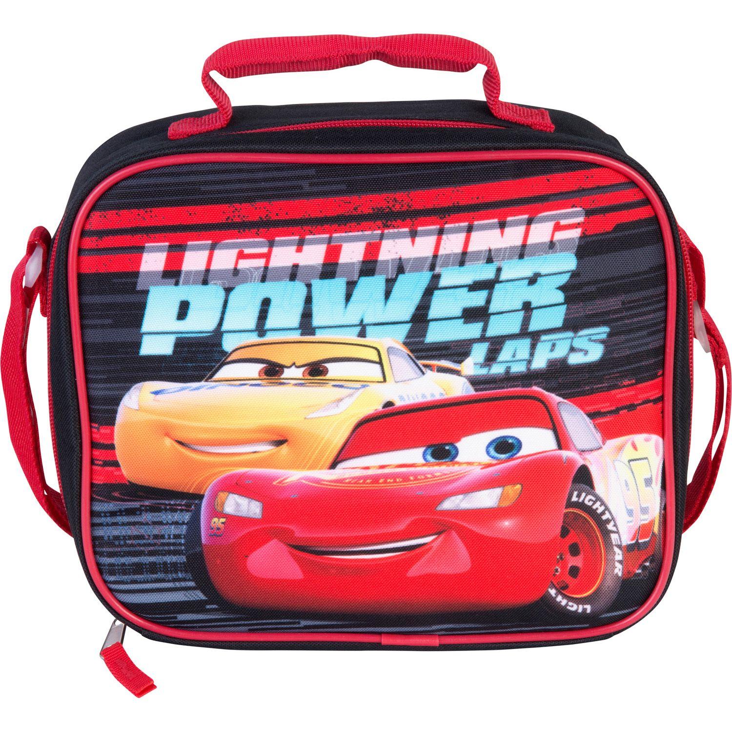 Pack Lonchera + Vaso + Set De Cubiertos + Botella-4