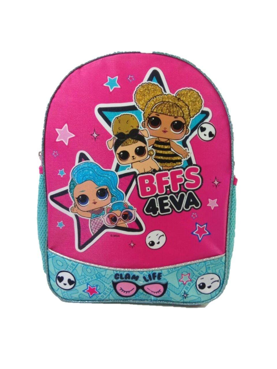 Mochila Lol Surprise 14" Original-0