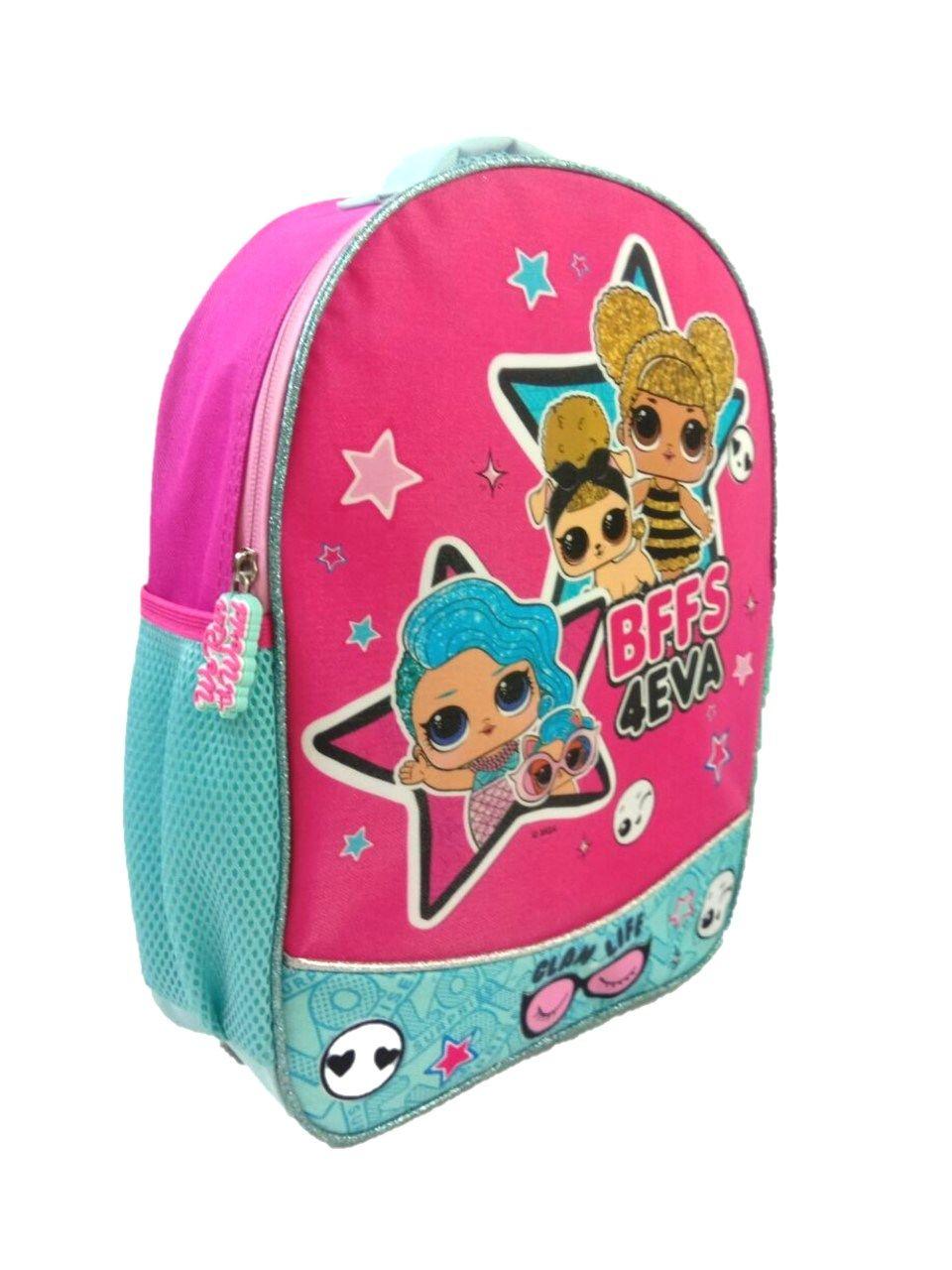 Mochila Lol Surprise 14" Original-5