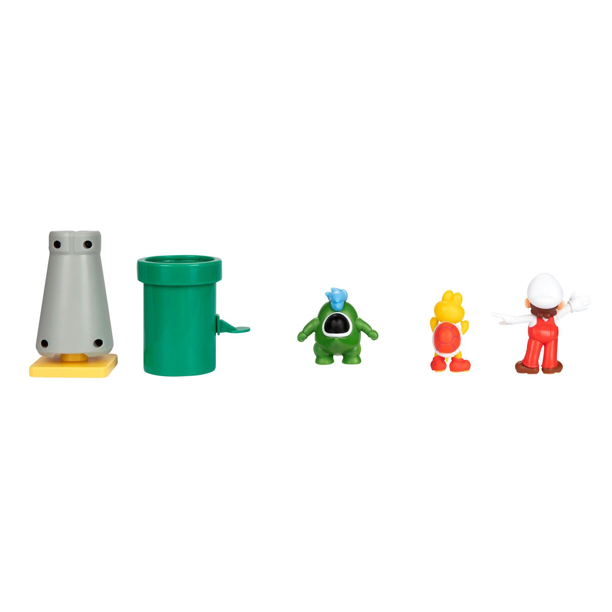 Set de Diorama Desierto Super Mario-5