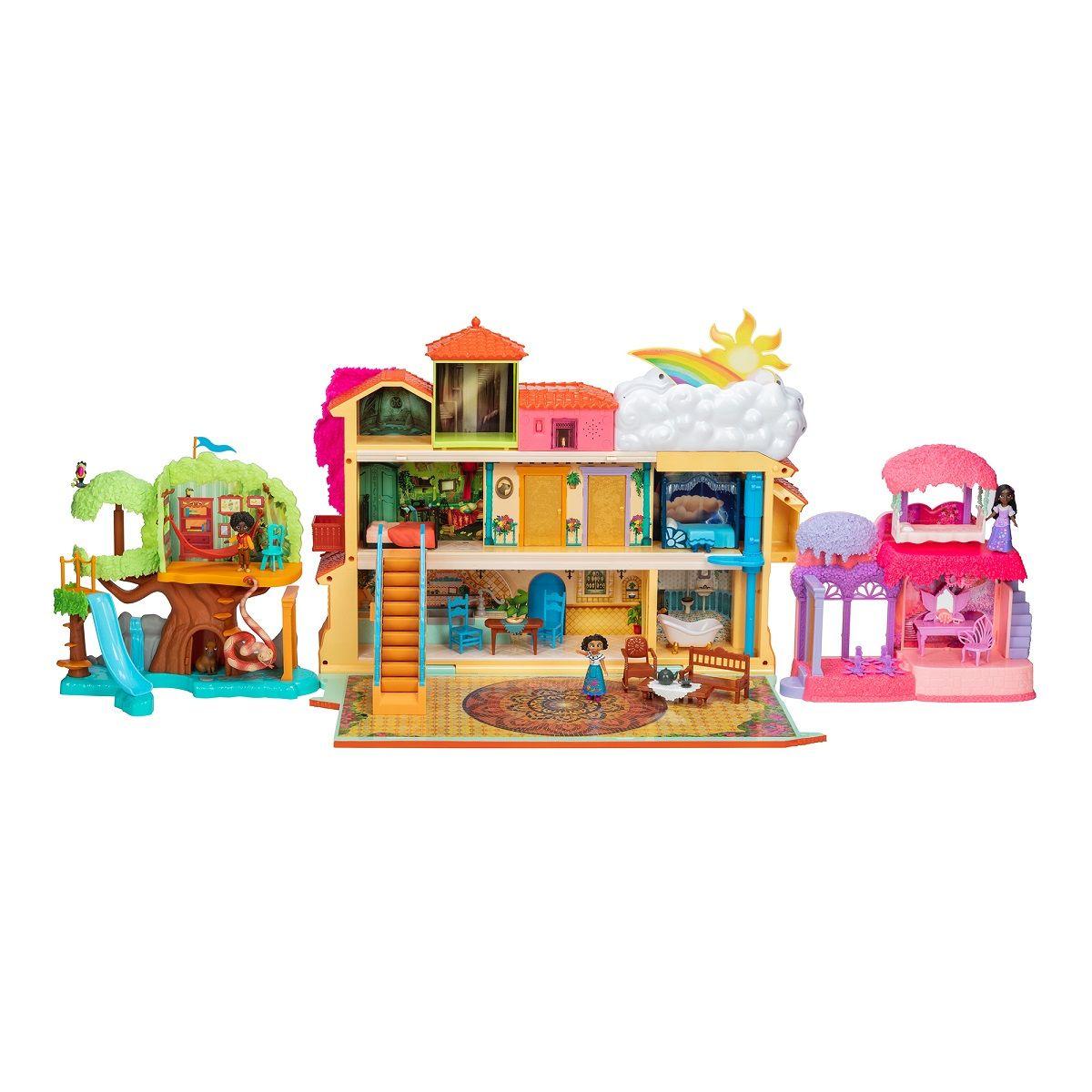 Encanto - Juego Casa del Arbol de Antonio-4