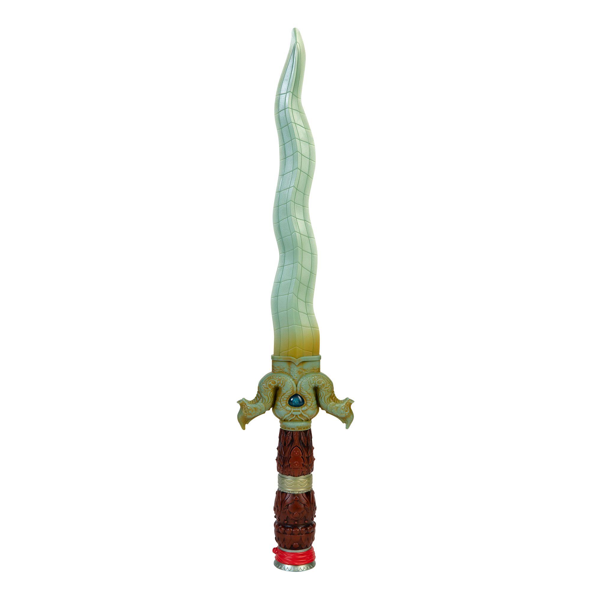 Espada Disney Raya Con Luz-2