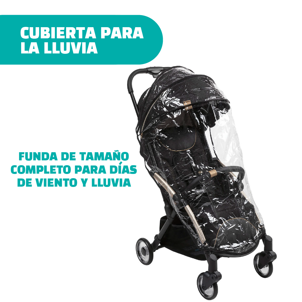 Coche Compacto Chicco Cierre de un Toque Goody Plus Map-7