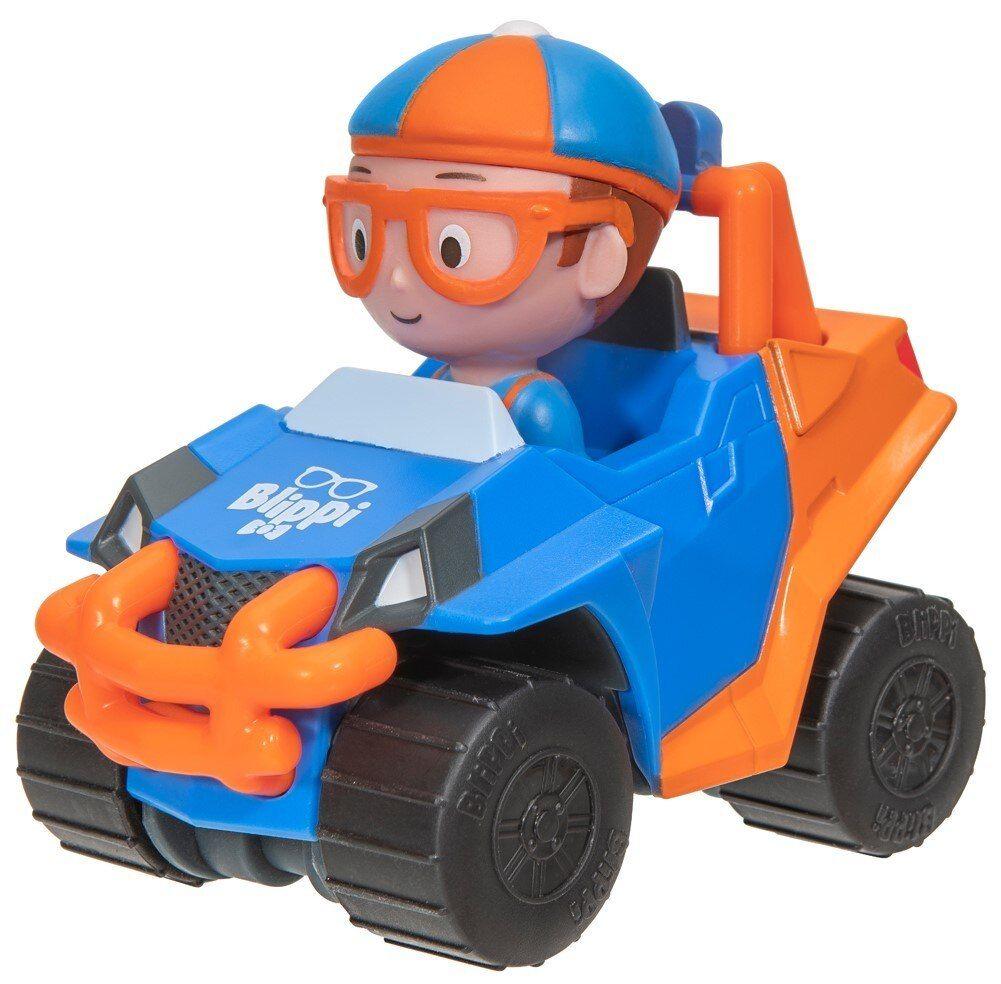 Mini Vehiculo Blippi Móvil-0