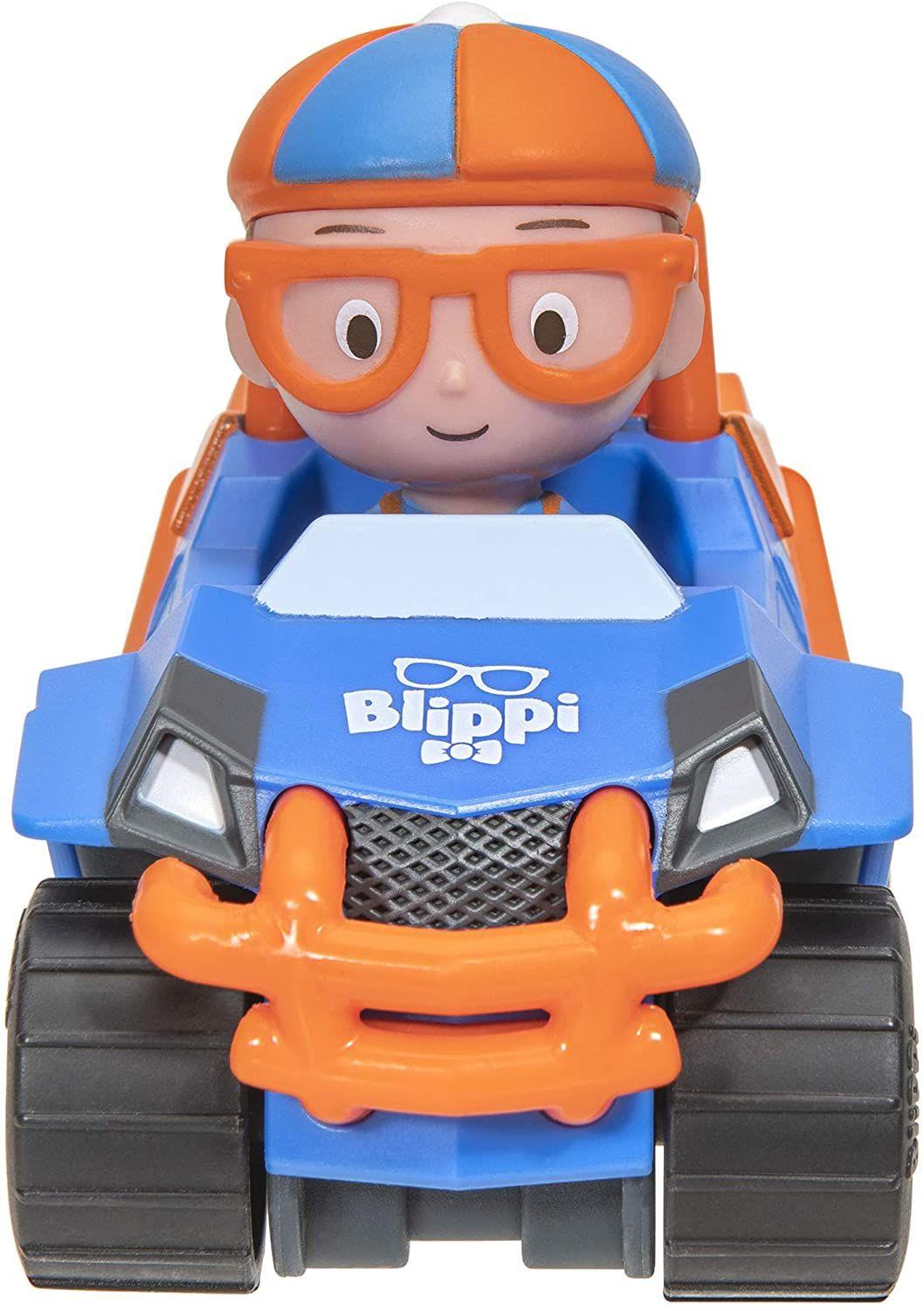 Mini Vehiculo Blippi Móvil-1