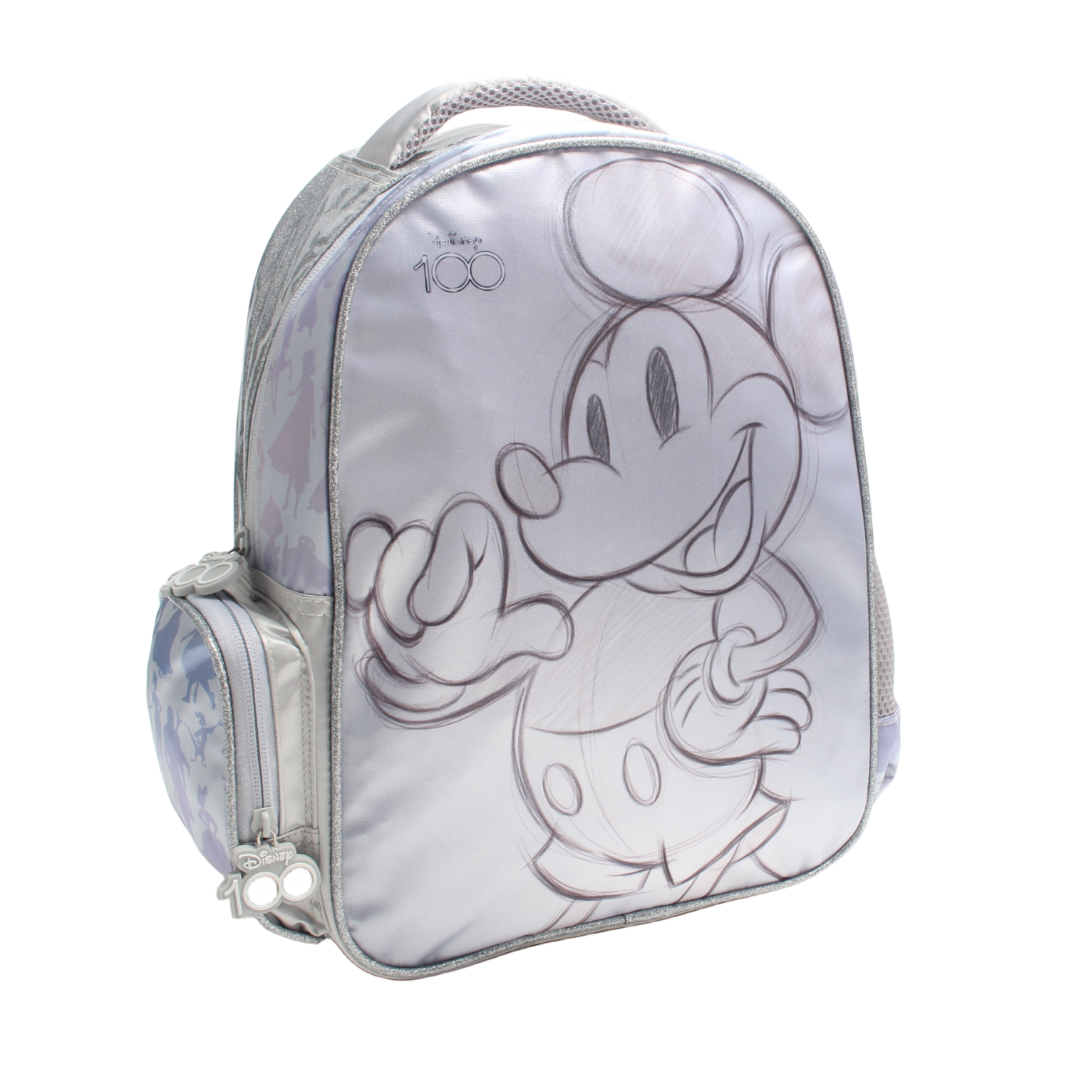Mochila Disney 100 Satín-1