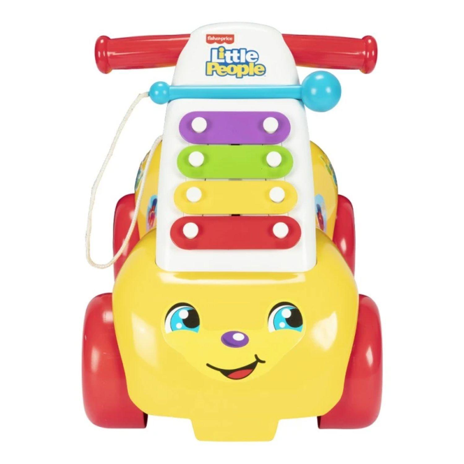 Fisher Price - Correpasillos Con Xilofono -2