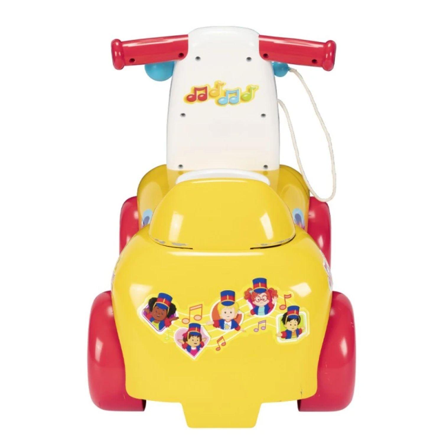 Fisher Price - Correpasillos Con Xilofono -3