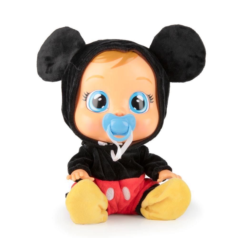 Muñeca Bebes Llorones Mickey-1
