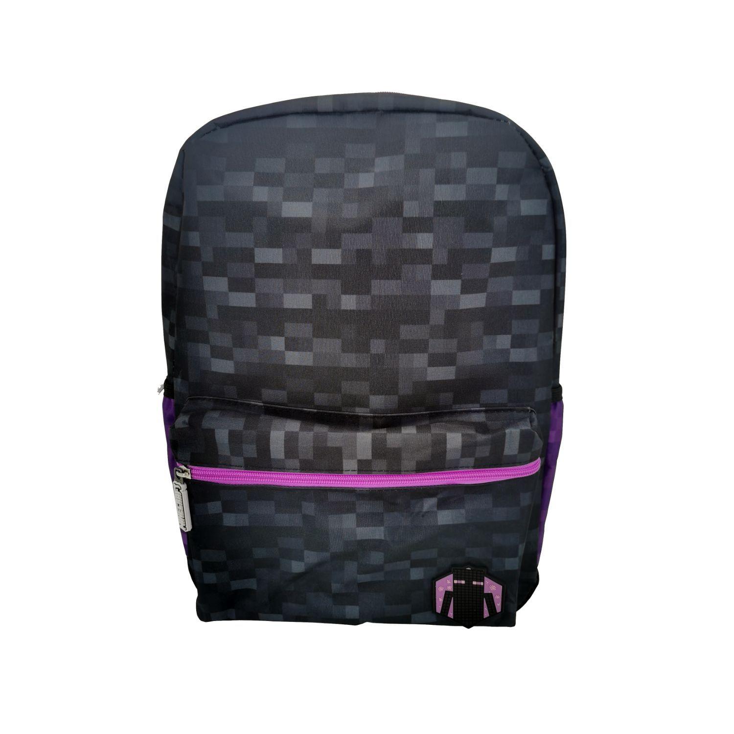 Mochila de Creeper Minecraft-0