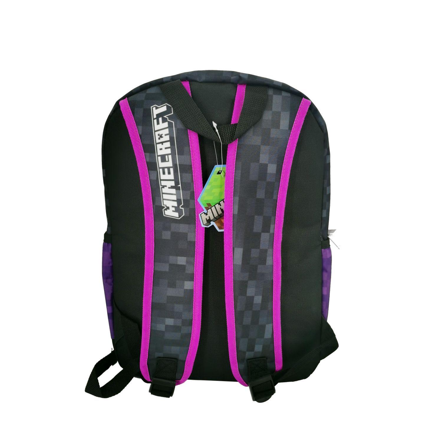 Mochila de Creeper Minecraft-3