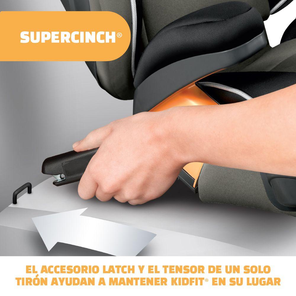 Butaca Chicco Kidfit con Latch Atmosphere-4