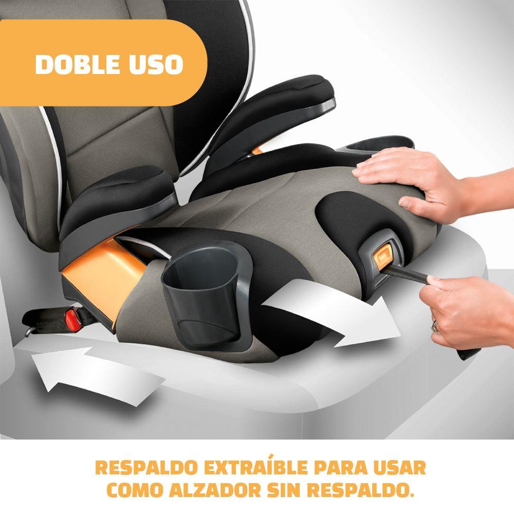 Butaca Chicco Kidfit con Latch Atmosphere-5