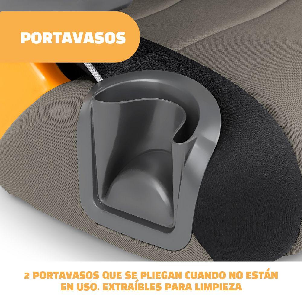 Butaca Chicco Kidfit con Latch Atmosphere-7