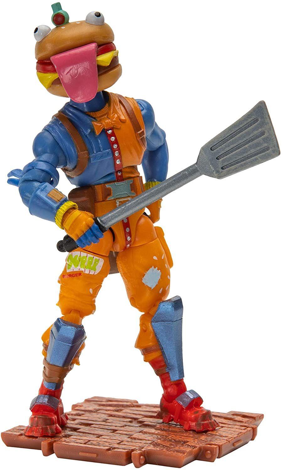Figura Articulada Fortnite Beef Boss S4-1