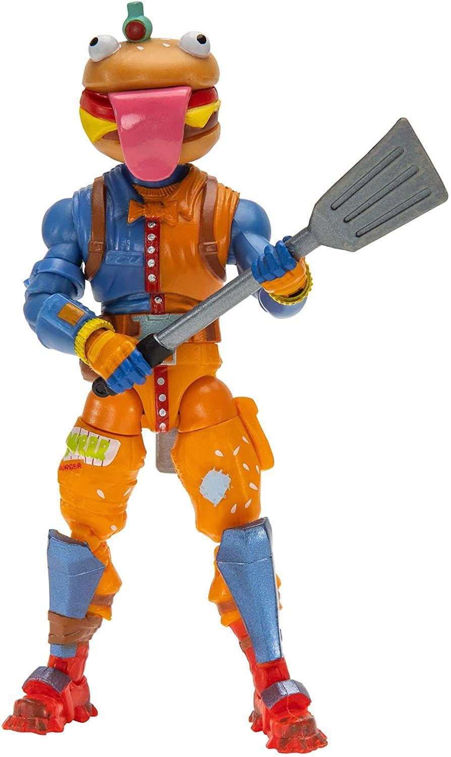 Figura Articulada Fortnite Beef Boss S4-2