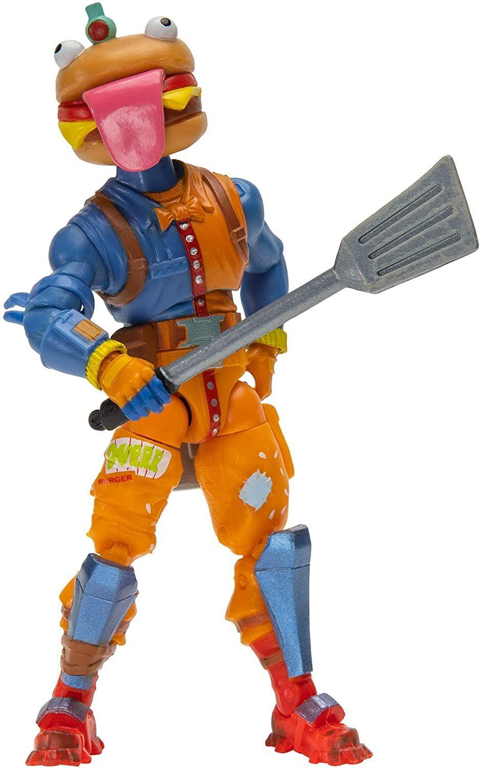 Figura Articulada Fortnite Beef Boss S4-3