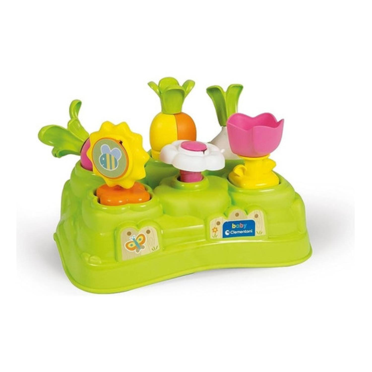 Juguete Para Niños Clementoni Mi Primer Jardín-0