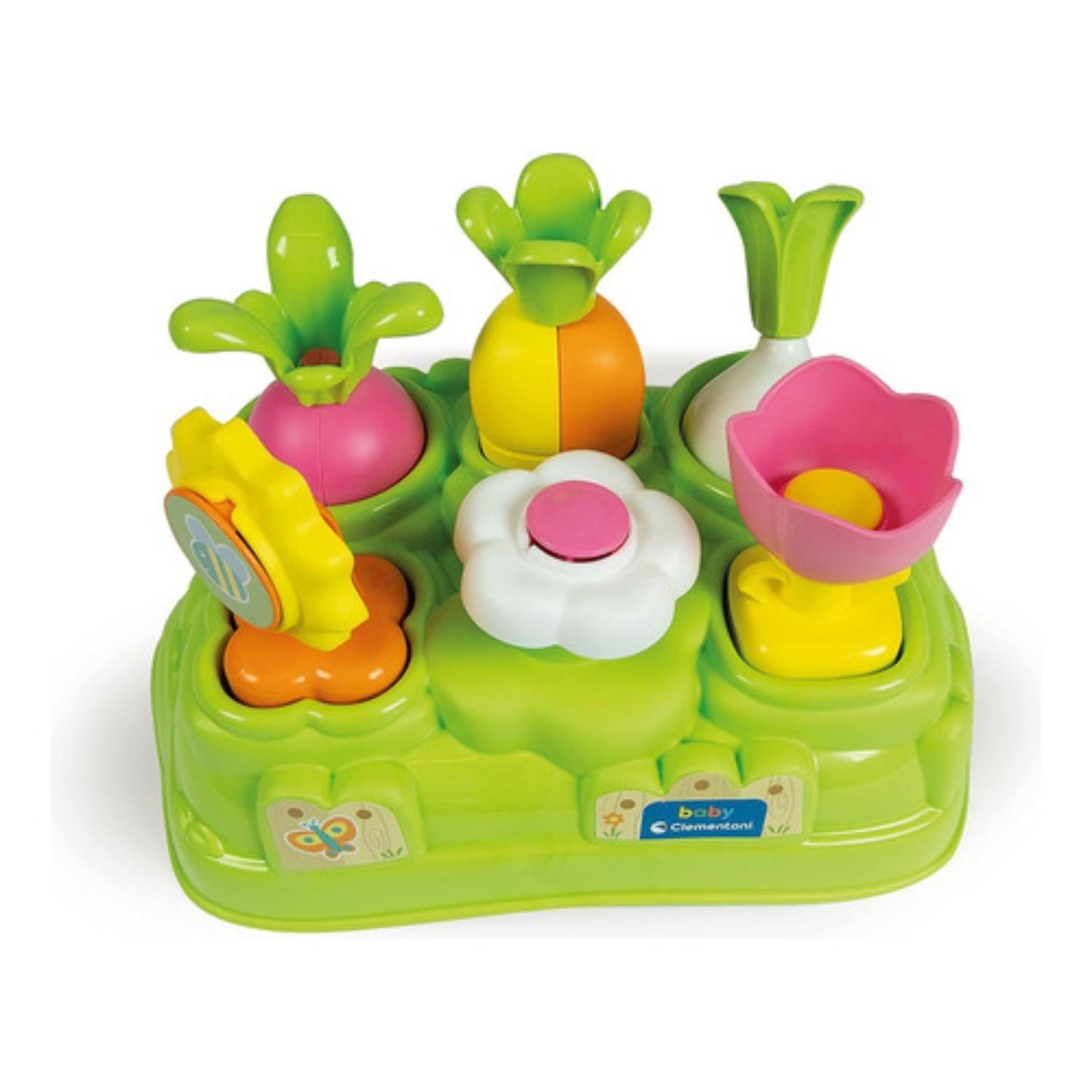 Juguete Para Niños Clementoni Mi Primer Jardín-1