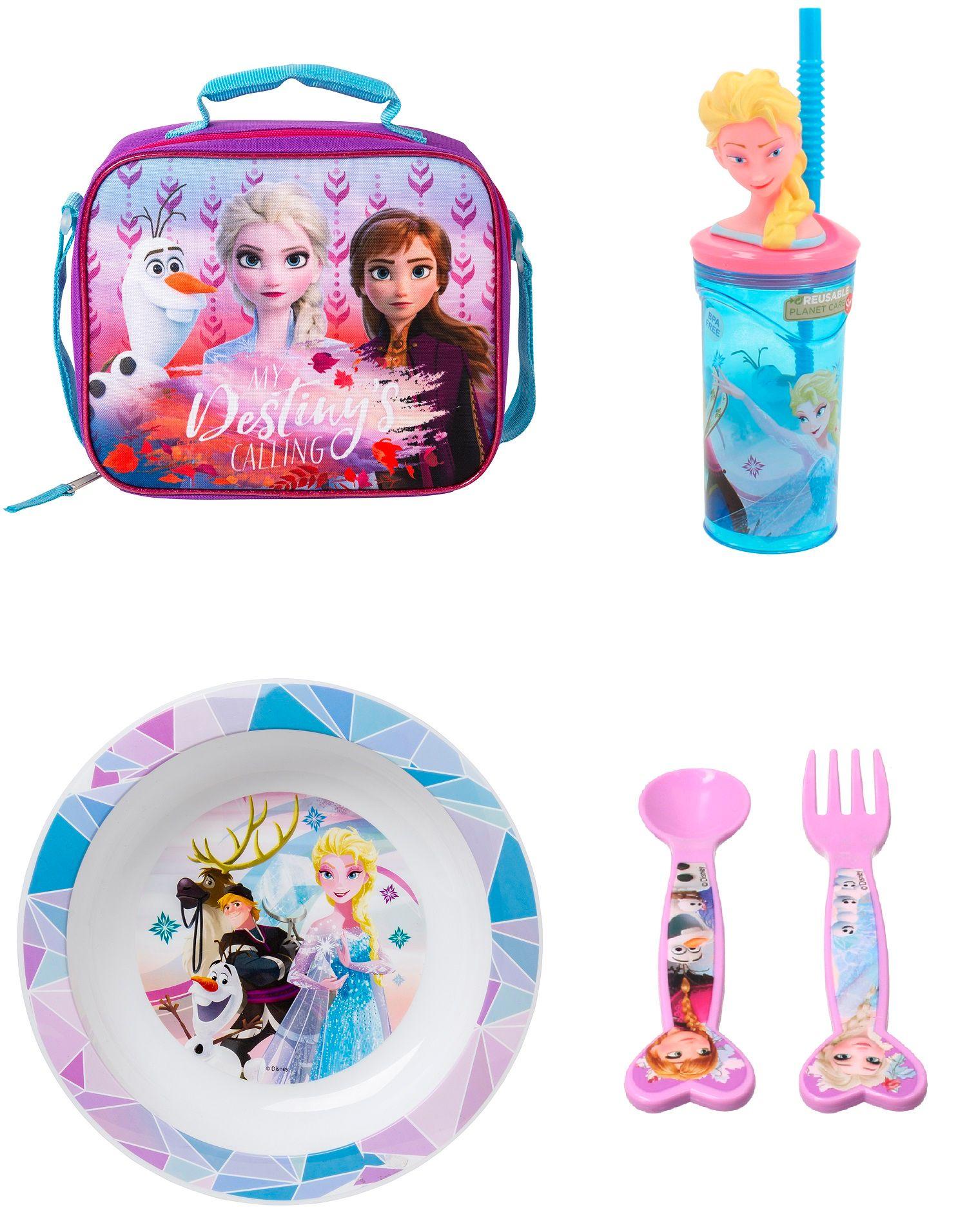 Pack Lonchera + Set Cubiertos + Plato + Tomajugo-0