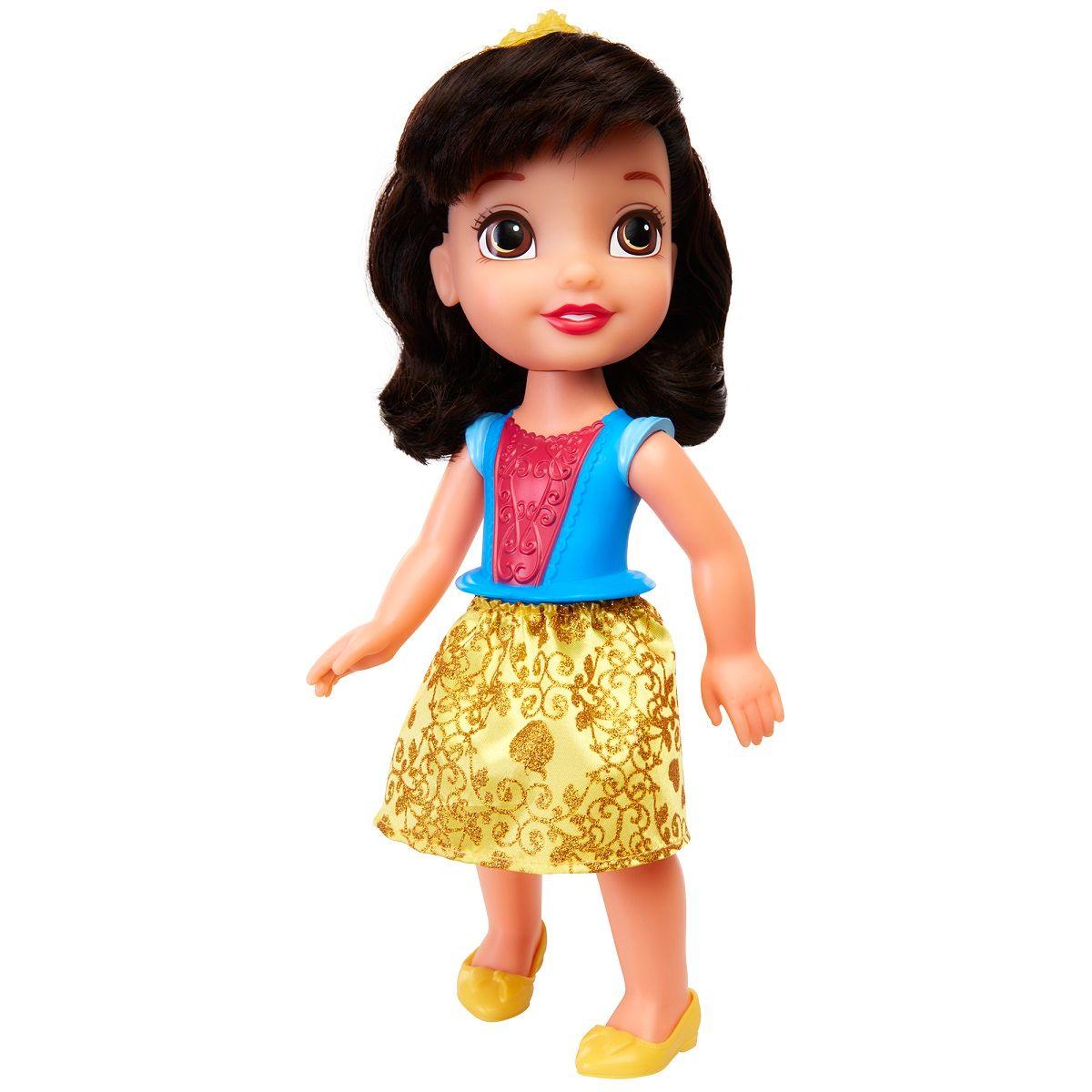 Pack Princesa Blancanieves + Disfraz De Blancanieves ''S'' -1
