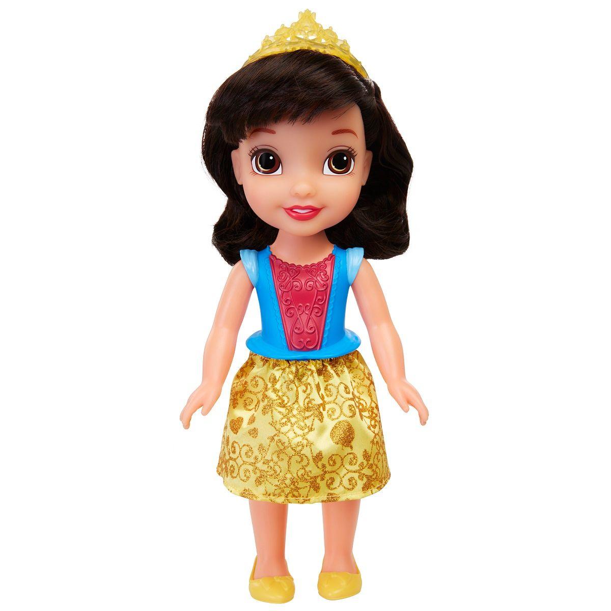 Pack Princesa Blancanieves + Disfraz De Blancanieves ''S'' -2