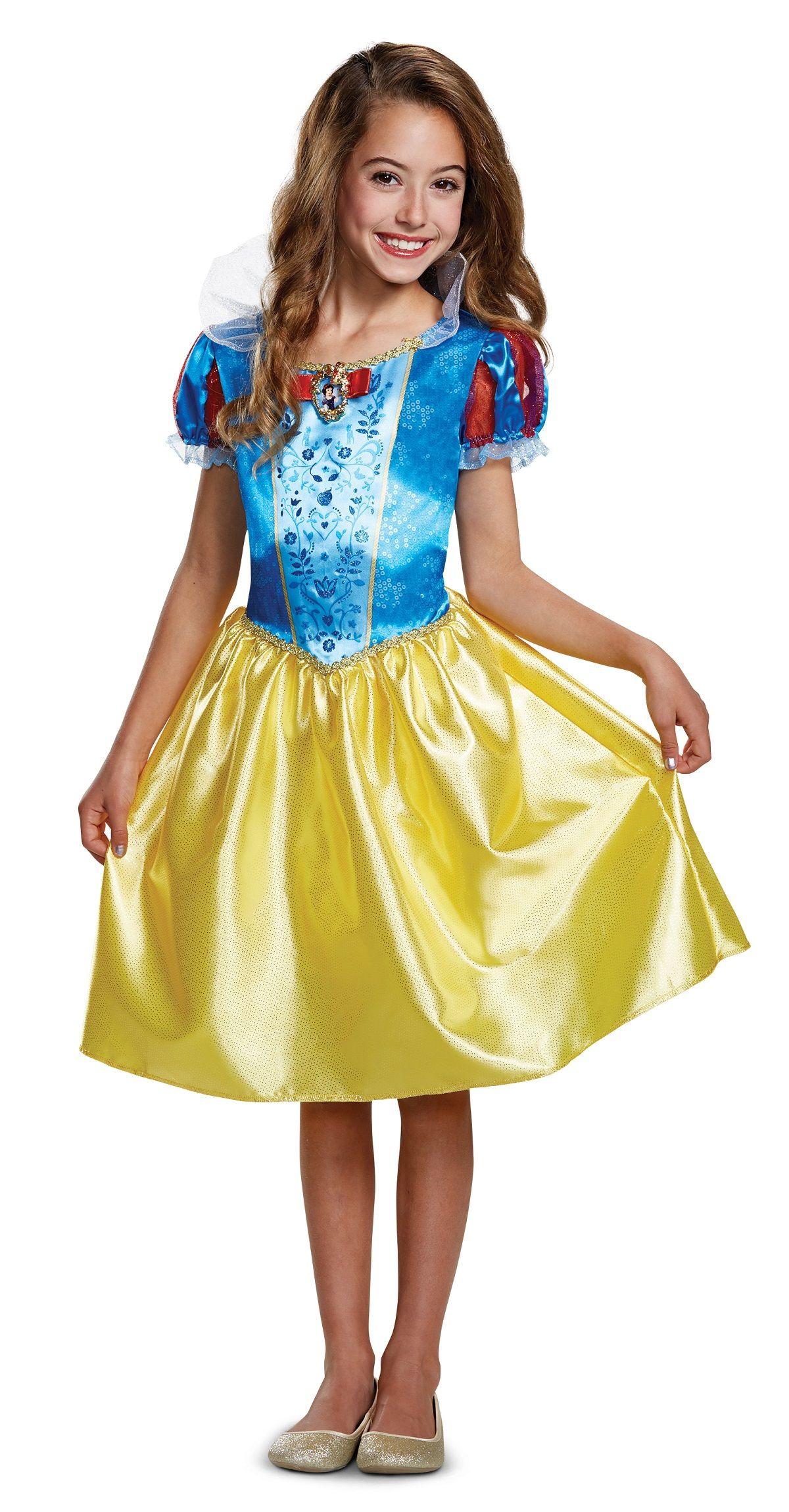 Pack Princesa Blancanieves + Disfraz De Blancanieves ''S'' -3