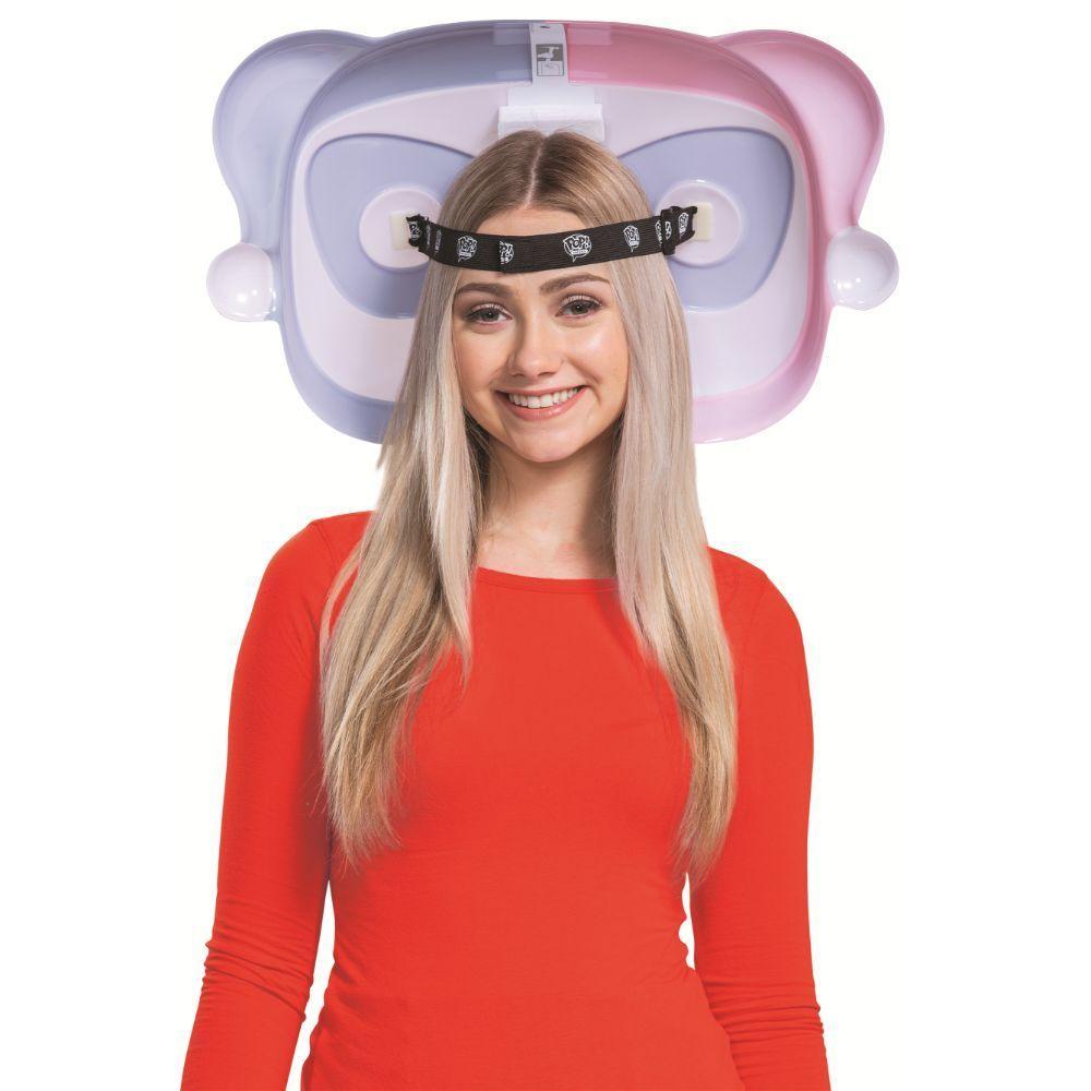 Máscara Harley Quinn Funko Pop-2