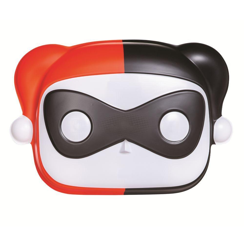Máscara Harley Quinn Funko Pop-4