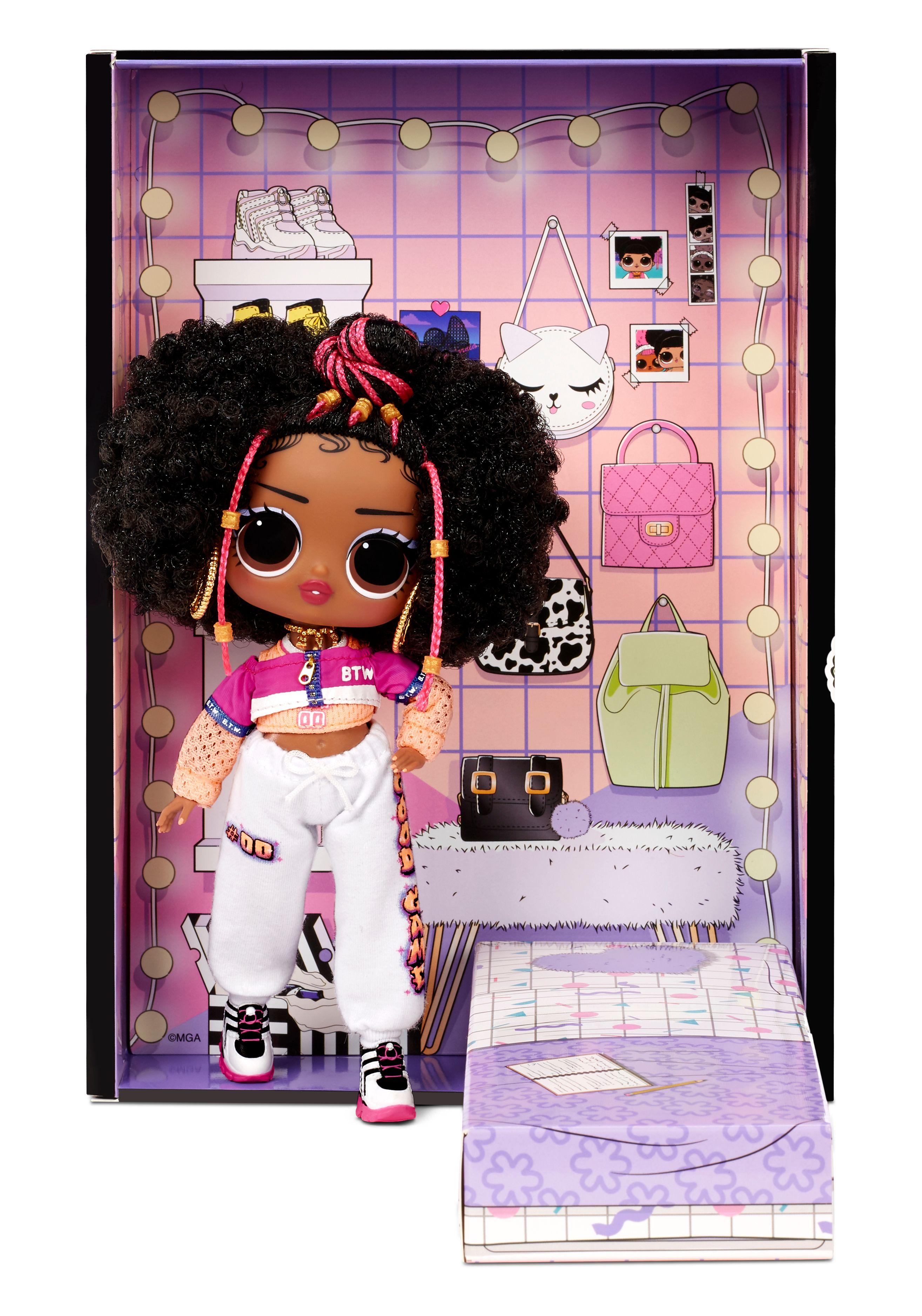 Lol Surprise Tweens Fashion Doll - Hoops Cutie-1
