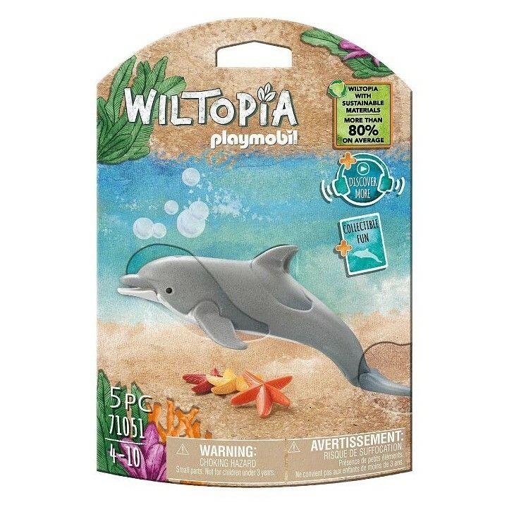 Playmobil Wiltopia - Delfín - 71051-1