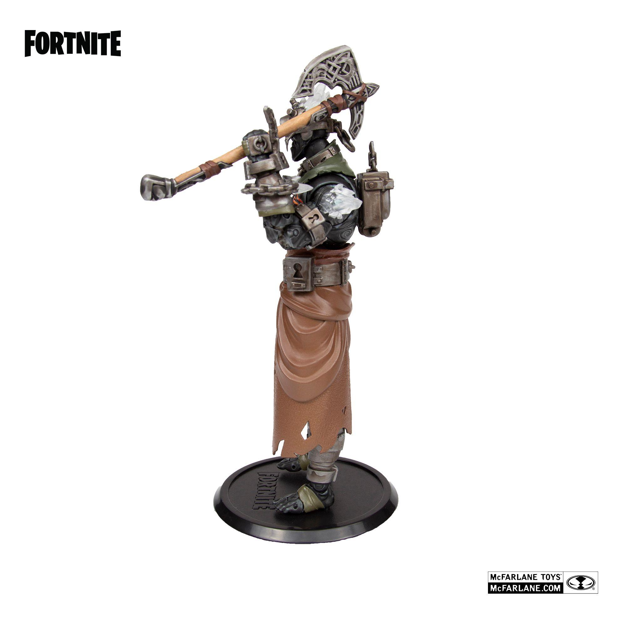 Figura Acción 7" + Accesorios Fortnite The Prisoner-4