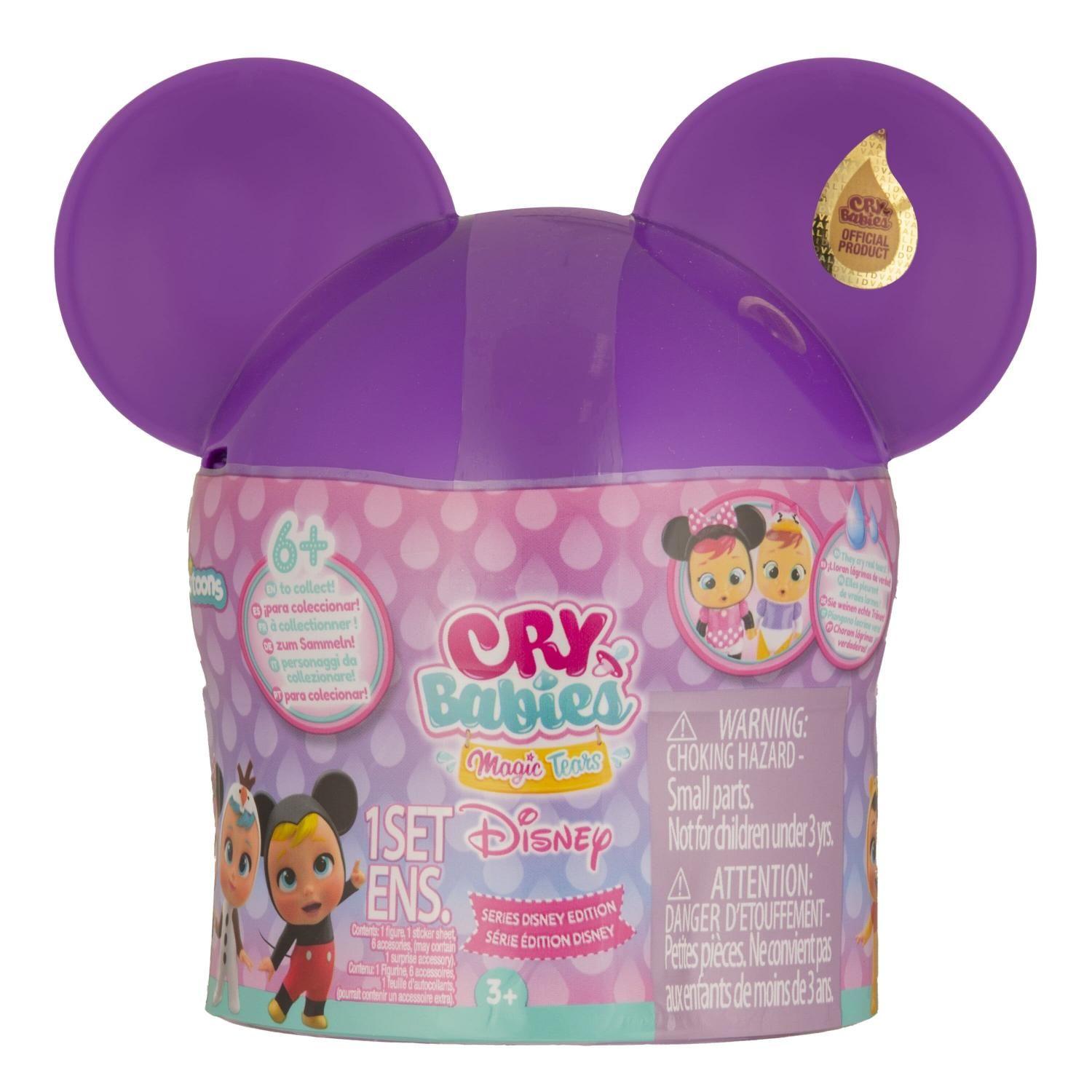 Cry Babies Magic Tears Llorones Juguetes Los Bebés Llorones Mini