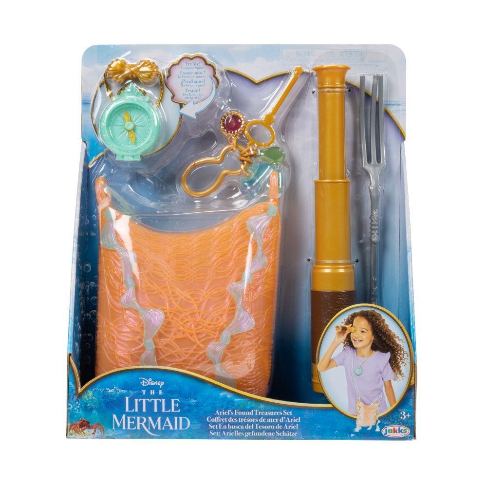 Set en Busca del Tesoro de Ariel La Sirenita-0