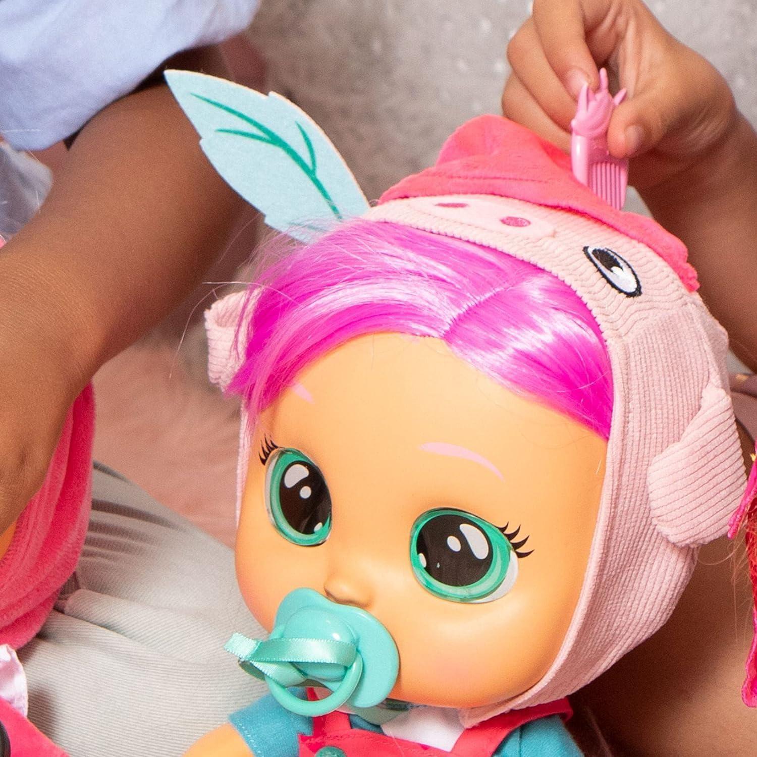 Muñeca Bebes Llorones Storyland Piggy-4