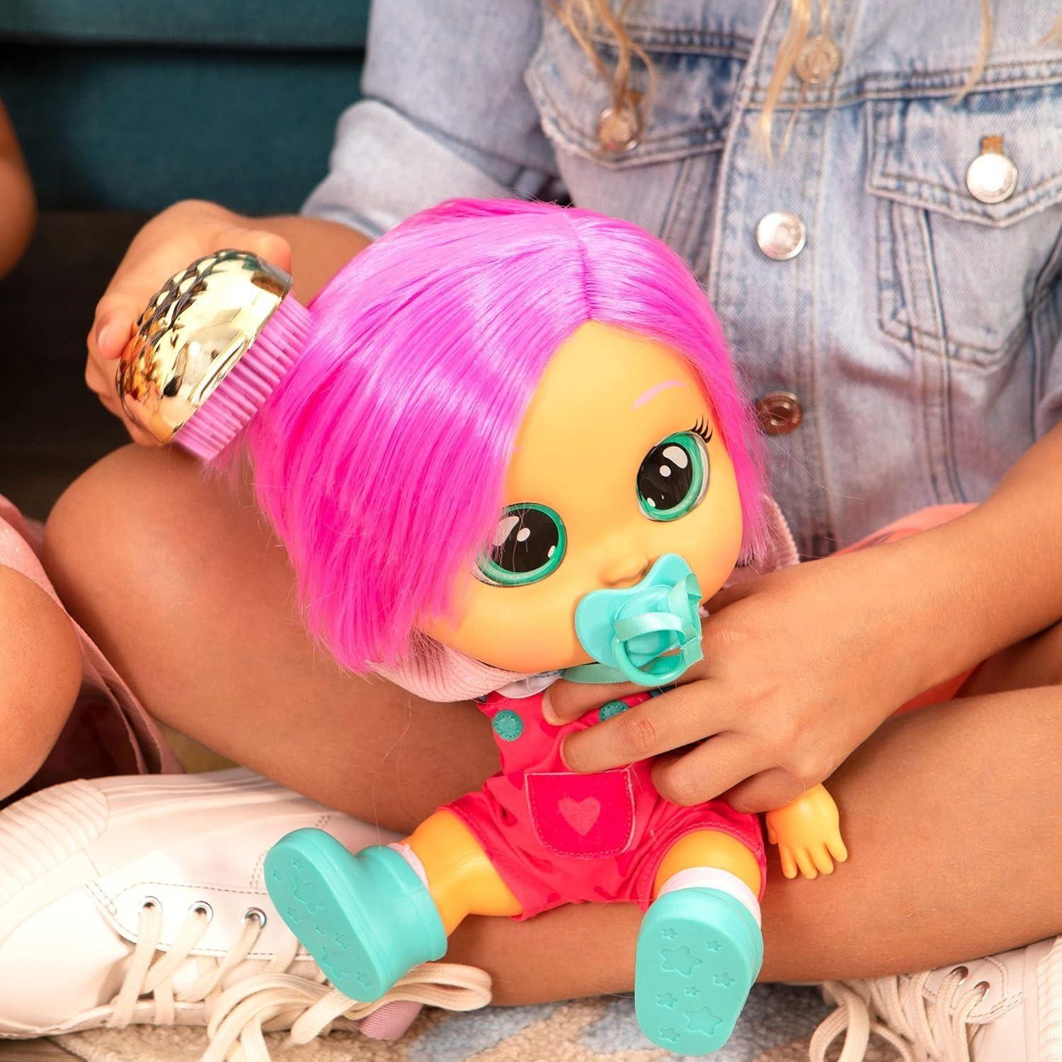 Muñeca Bebes Llorones Storyland Piggy-5