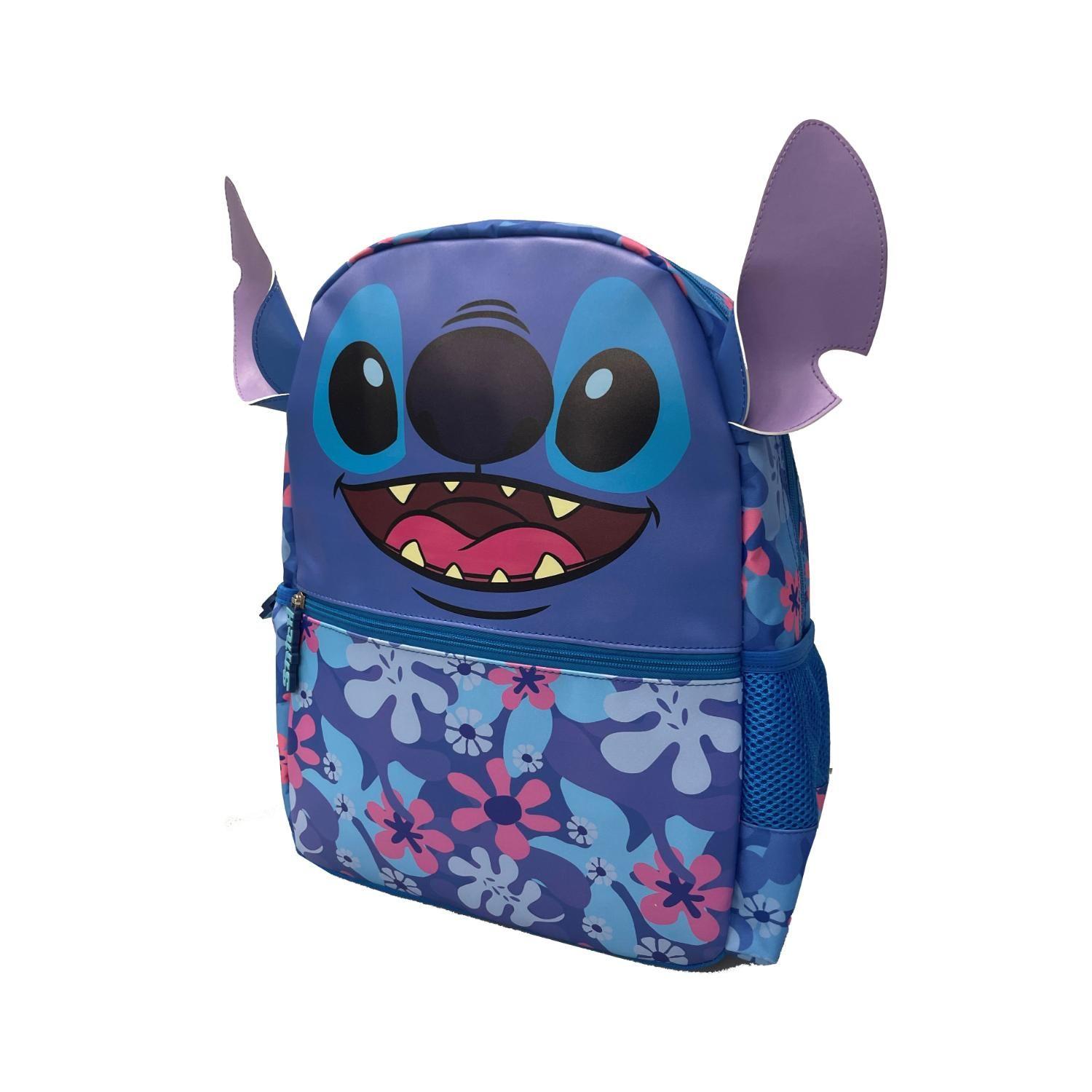 Mochila con Capucha Stitch-2