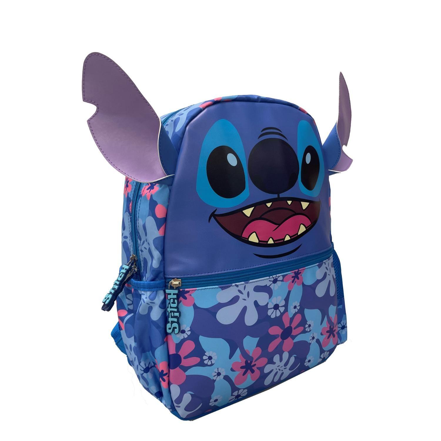 Mochila con Capucha Stitch-3