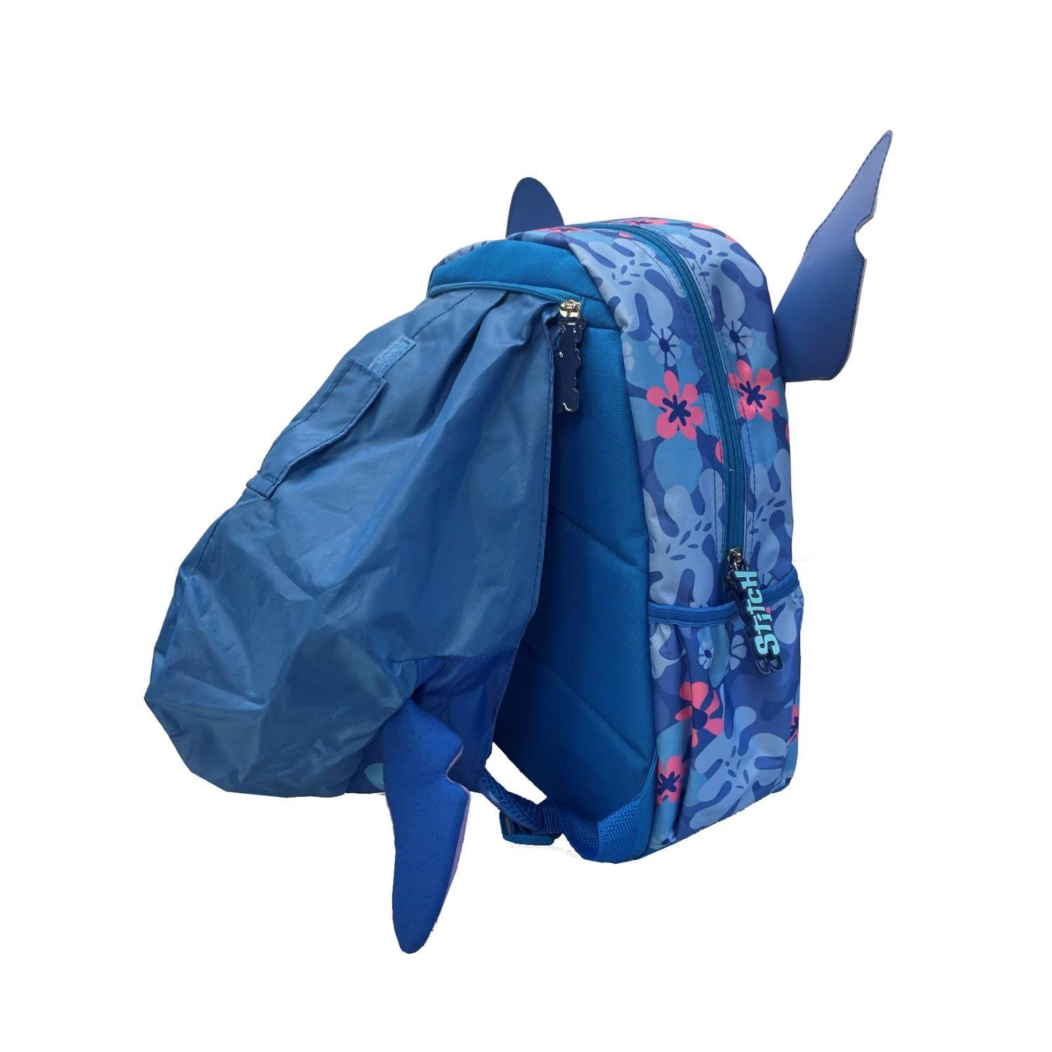 Mochila con Capucha Stitch-4