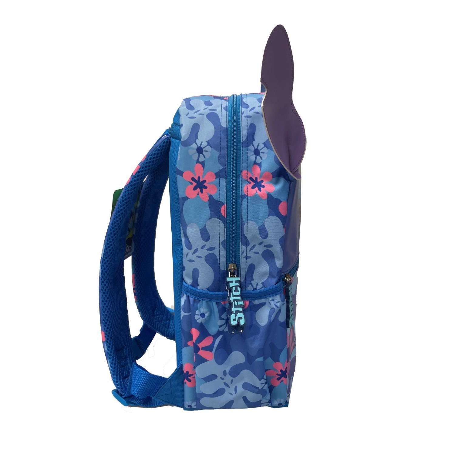 Mochila con Capucha Stitch-5