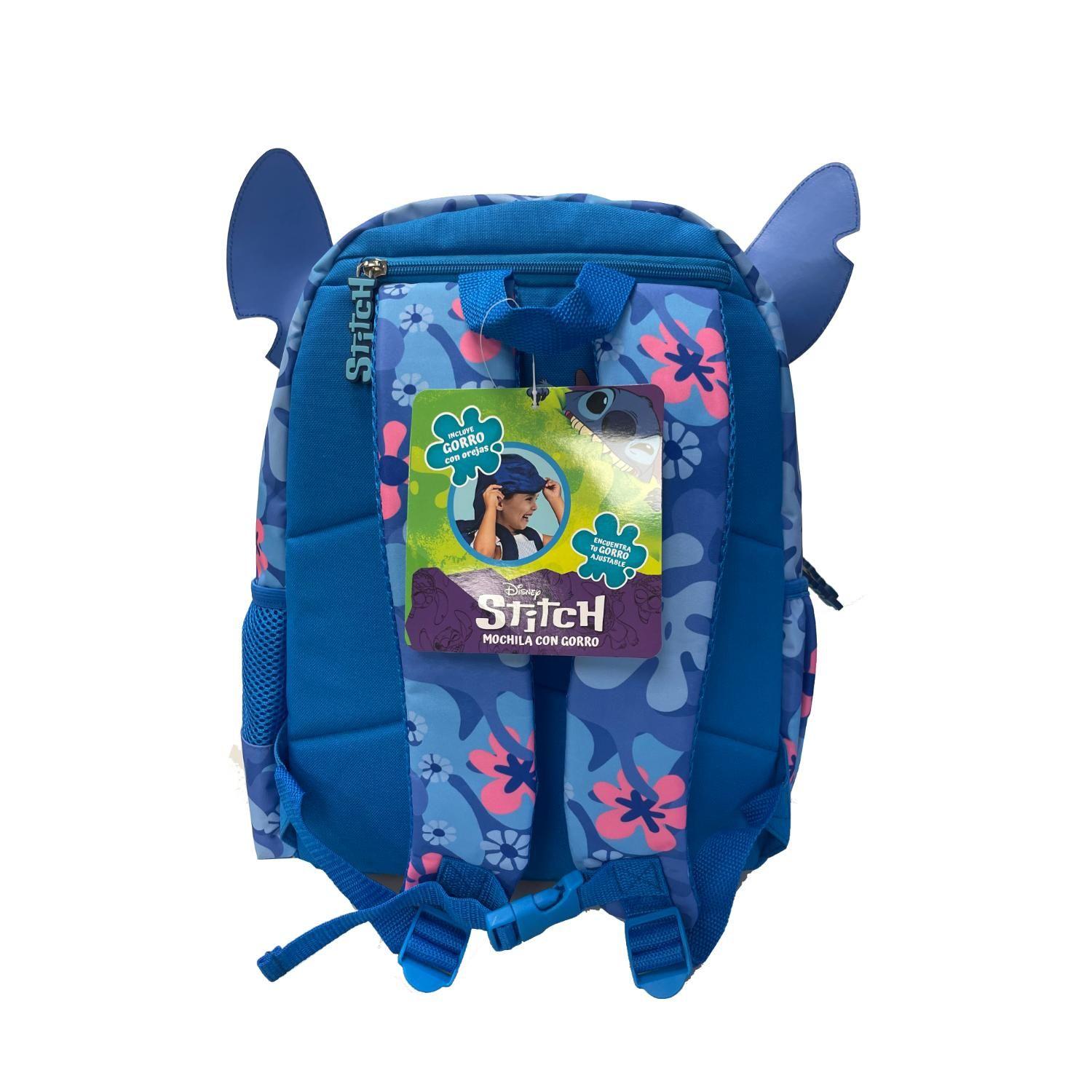 Mochila con Capucha Stitch-8